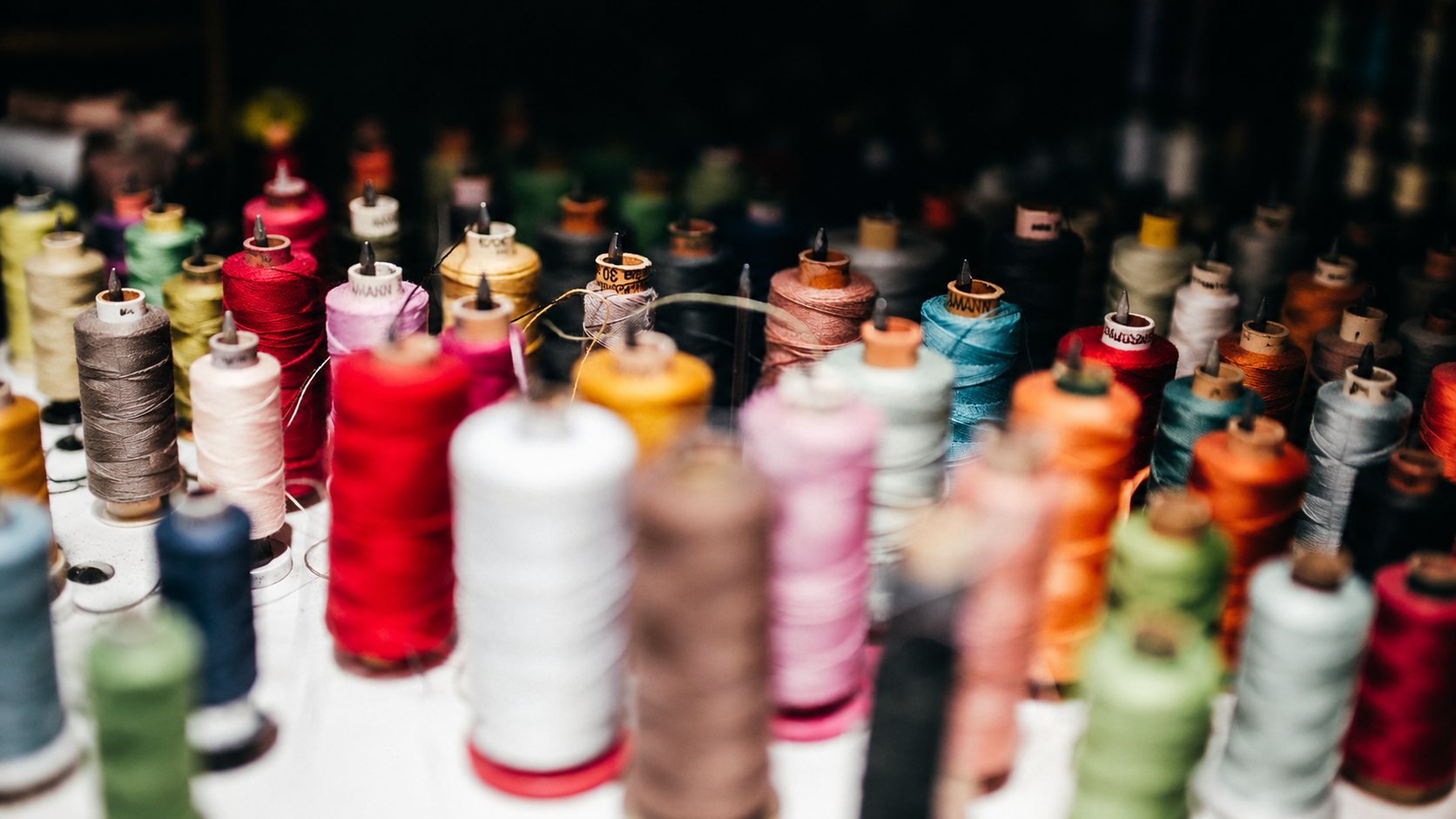 Materialien der Manufaktur